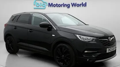 Used 2021 Vauxhall Grandland X SRi SUV | £11,700 (Super price)