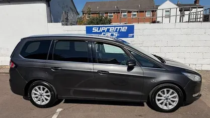 Used Ford Galaxy Titanium X 150 HP (110 kW) 2018 MPV