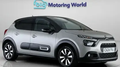 Usado Citroën C3 PureTech 83 HP (61 kW) 2024 Cinzento Citadino