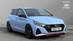 Used 2023 Hyundai i20 Hatchback | £23,995 (Fair price)