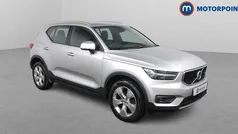 Used 2018 Volvo XC40 Momentum SUV | £16,749 (Fair price)
