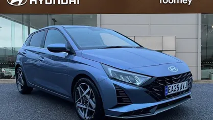 Used Hyundai i20 Premium 101 HP (74 kW) 2026 Hatchback