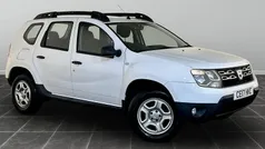 Used 2017 Dacia Duster Ambiance Estate | £6,595 (Good price)