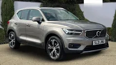 Used 2022 Volvo XC40 Inscription SUV | £23,500 (Fair price)