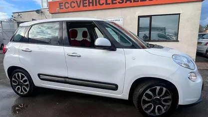 Used Fiat 500L Pop Star 95 HP (69 kW) 2017 MPV
