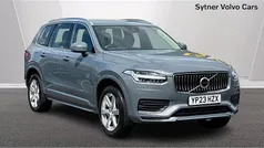 Grey Used 2023 Volvo XC90 Core SUV | £33,500 (Good price)