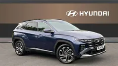 Used 2024 Hyundai Tucson Ultimate SUV | £30,880 (Super price)