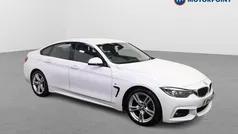Used 2020 BMW 420 M Sport Coupe | £17,899 (Fair price)