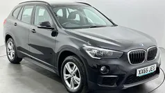 Used 2019 BMW X1 SUV | £11,565 (Fair price)