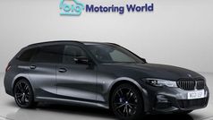 Used 2022 BMW 330e M Sport Estate | £23,000 (Fair price)