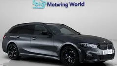 Used 2022 BMW 330e M Sport Estate | £23,000 (Fair price)