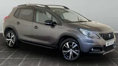 Used 2017 Peugeot 2008 GT-line SUV | £6,195 (Fair price)