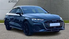 Grey Used 2024 Audi A3 S-Line Sedan | £26,800 (Fair price)
