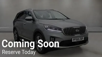 Used Kia Sorento GT-Line S 200 HP (147 kW) 2019 SUV