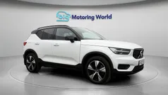 Used 2022 Volvo XC40 Plus SUV | £25,100 (Good price)