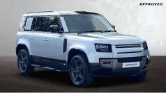 Used 2023 Land Rover Defender SE Dynamic SUV | £56,795 (Fair price)