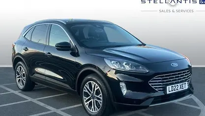 Used Ford Kuga Titanium 150 HP (110 kW) 2023 SUV