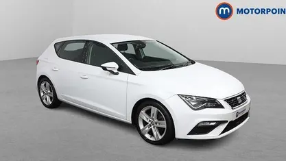 Used Seat Leon FR 131 HP (96 kW) 2020 Hatchback
