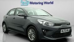 Used 2022 Kia Rio 2 Hatchback | £13,900 (Fair price)