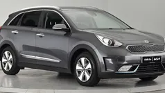 Used 2017 Kia Niro 3 SUV | £10,925 (Fair price)