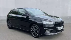 Black Used 2024 Skoda Fabia Monte Carlo Hatchback | £20,990 (Fair price)