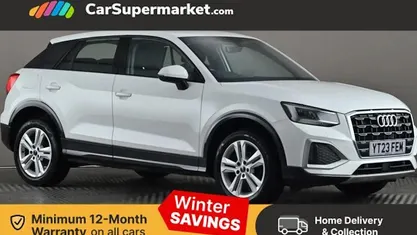 Used 2025 Audi Q2 Sport SUV | £20,397 (Super price)