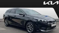 Used 2024 Kia Ceed Sportswagon 3 Estate | £22,199 (Fair price)