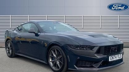 Second-hand Ford Mustang Dark Horse 454 CP (333 kW) 2025 Coupe