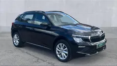Black Used 2024 Skoda Kamiq SE SUV | £16,850 (Fair price)