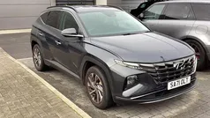 Grey Used 2021 Hyundai Tucson Premium SUV | £18,800 (Fair price)