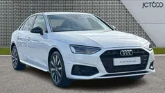 White Used 2023 Audi A4 Sport Sedan | £23,000 (Good price)