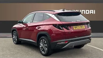 Used Hyundai Tucson Premium 150 HP (110 kW) 2023 SUV