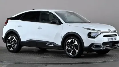 Used Citroën C4 PureTech 131 HP (96 kW) 2023 White SUV