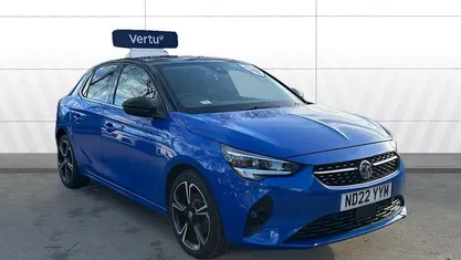 Used Vauxhall Corsa Edition 101 HP (74 kW) 2022 Hatchback