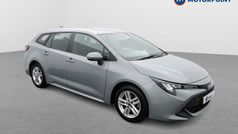 Grey Used 2022 Toyota Corolla Estate | £18,499 (Fair price)