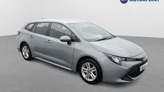 Grey Used 2022 Toyota Corolla Estate | £19,149 (Fair price)