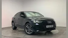 Black Used 2022 Audi Q3 Black Edition SUV | £29,900 (Fair price)