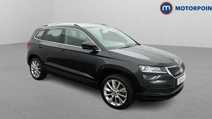 Used Skoda Karoq SE L 150 HP (110 kW) 2021 SUV
