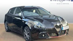 Black Used 2019 Alfa Romeo Giulietta Edizione Speciale Hatchback | £9,644 (Good price)