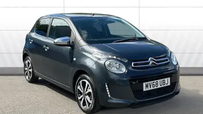 Used Citroën C1 Flair 72 HP (52 kW) 2020 Hatchback