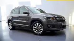 Used 2015 VW Tiguan Match SUV | £6,150 (Fair price)