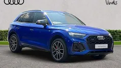 Blue Used 2023 Audi Q5 Comfort SUV | £38,700 (Good price)
