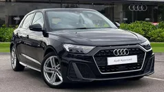 Black Used 2020 Audi A1 S-Line Hatchback | £15,480 (Fair price)