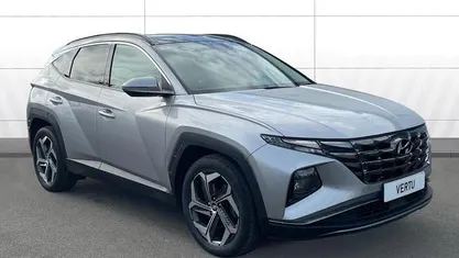 Used Hyundai Tucson Ultimate 230 HP (169 kW) 2024 SUV