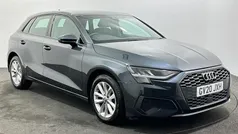 Used 2023 Audi A3 Sportback Hatchback | £16,335 (Good price)