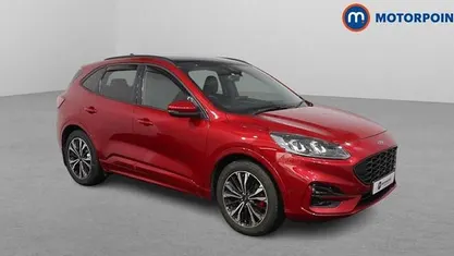 Used Ford Kuga ST-Line X 120 HP (88 kW) 2021 SUV