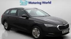 Black Used 2023 Skoda Octavia SE Technology Estate | £15,200 (Fair price)