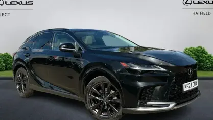 Used Lexus RX450h+ Sport Design Packet 309 HP (227 kW) 2026 Estate