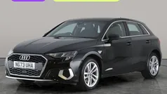 Black Used 2024 Audi A3 Sportback e-tron Sport Hatchback | £20,830 (Good price)