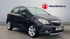 Used 2015 Vauxhall Mokka SUV | £5,724 (Fair price)